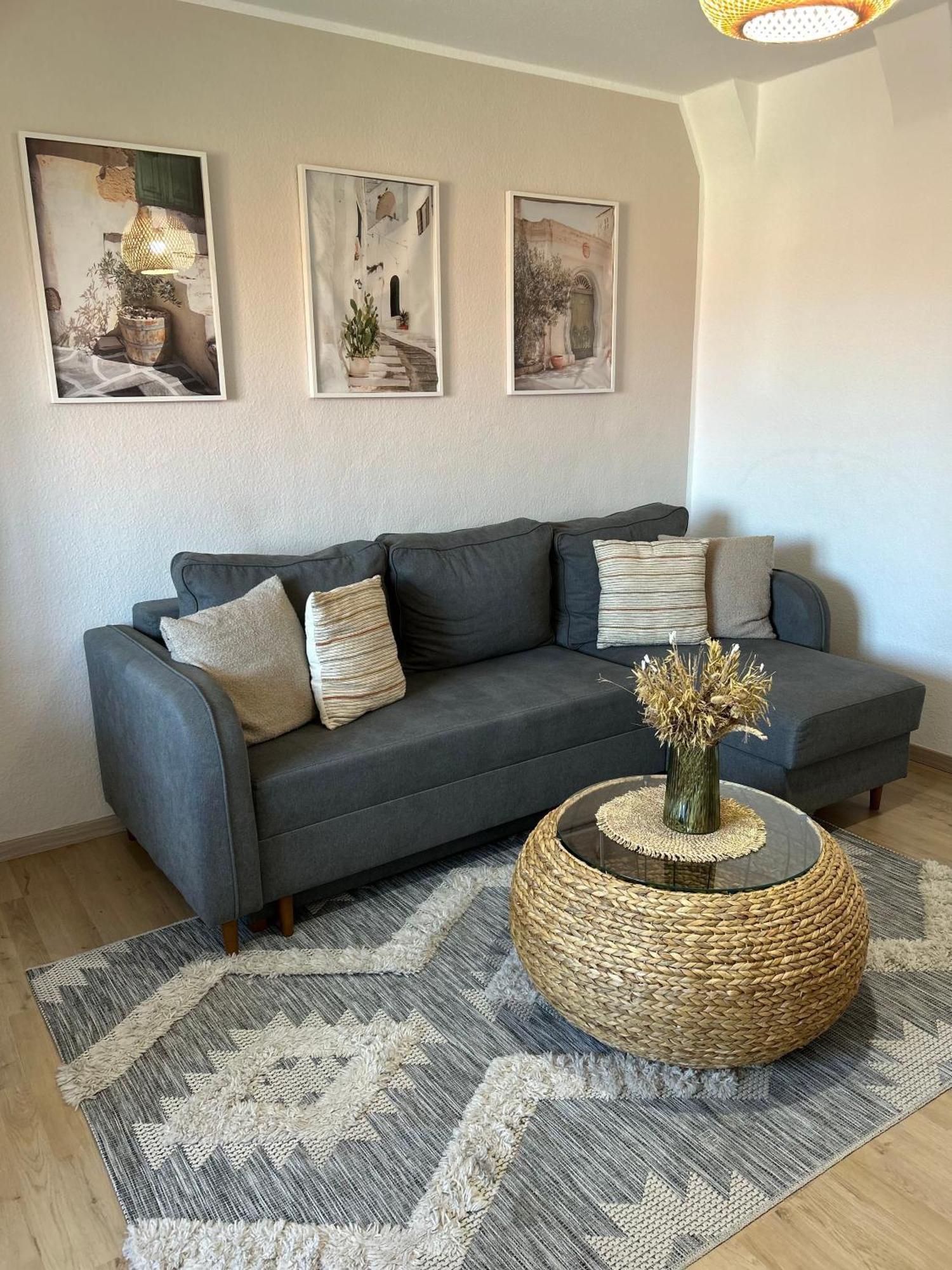 Gemuetliches Altstadtapartment Mit Balkon Und Smart Tv Ερφούρτη Εξωτερικό φωτογραφία