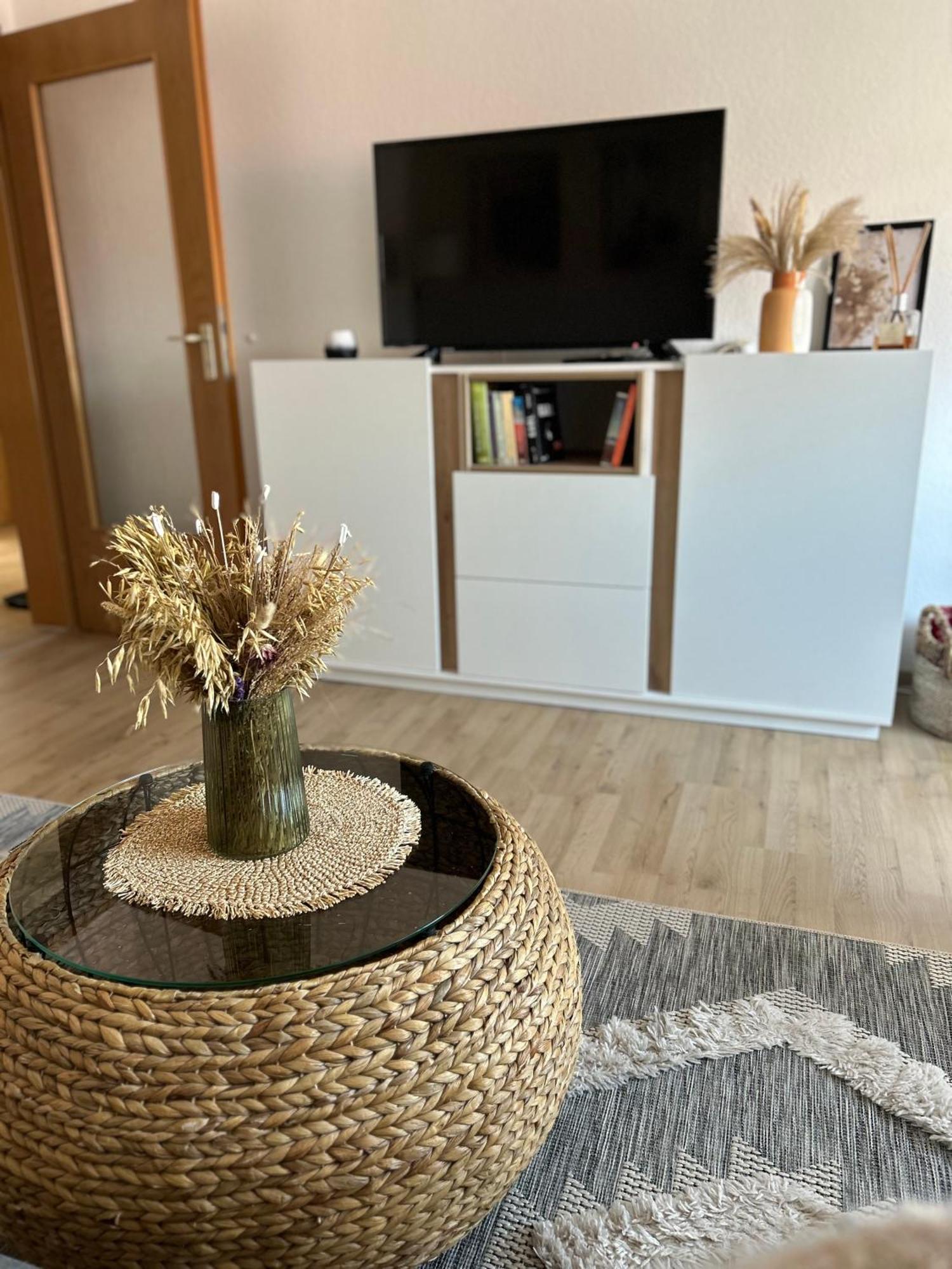 Gemuetliches Altstadtapartment Mit Balkon Und Smart Tv Ερφούρτη Εξωτερικό φωτογραφία