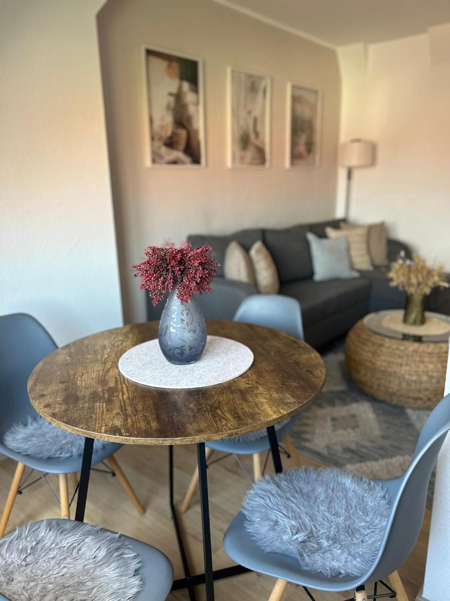 Gemuetliches Altstadtapartment Mit Balkon Und Smart Tv Ερφούρτη Εξωτερικό φωτογραφία