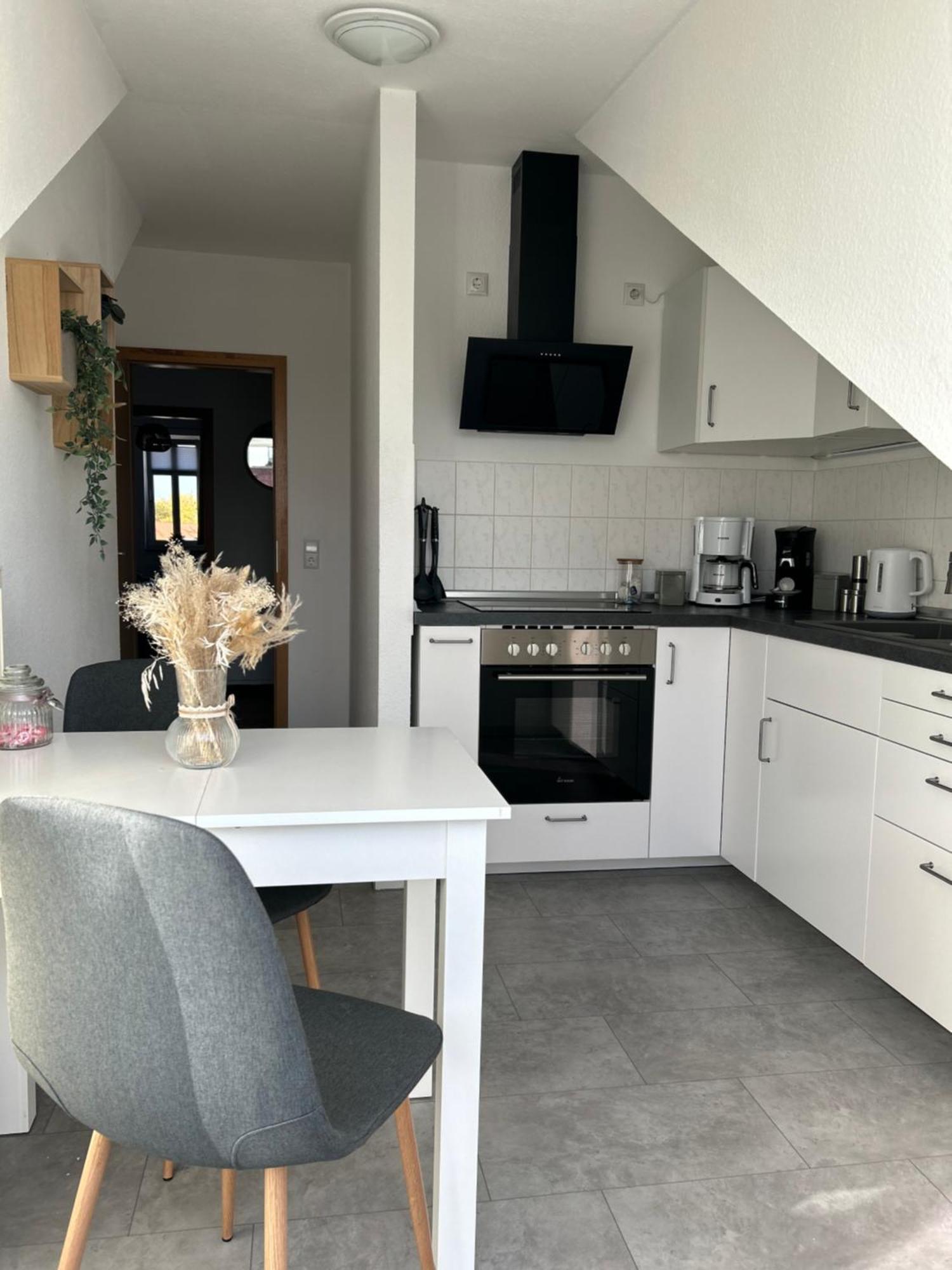 Gemuetliches Altstadtapartment Mit Balkon Und Smart Tv Ερφούρτη Εξωτερικό φωτογραφία